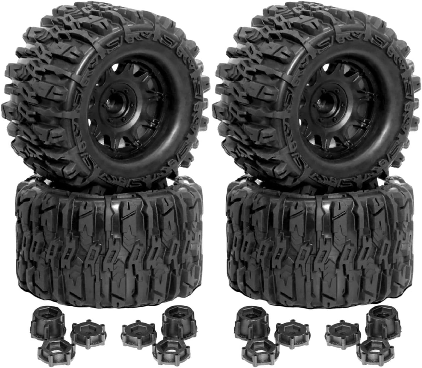 HUDY 系Xceed 1/8レーシング用　ホイールバランサー HUDY 系Xceed 1/8レーシング用 ホイールバランサー